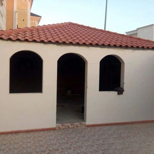 نموذج من أعمال مقاول حي الياسمين في الرياض