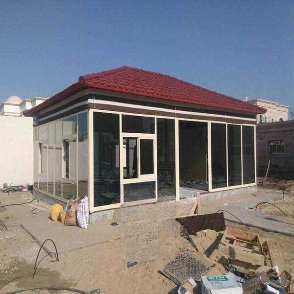 نموذج من أعمال مقاولات عامة في الرياض