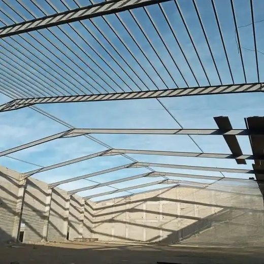 نموذج من أعمال دهانات مستودعات في الرياض