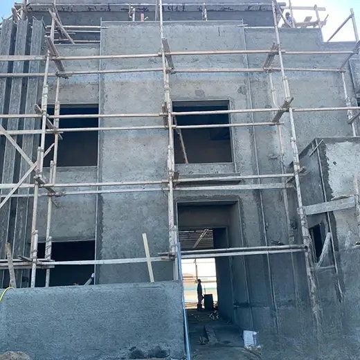نموذج من أعمال ترميم منازل في الرياض