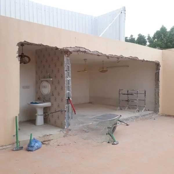 نموذج من أعمال مقاول حي الصحافة في الرياض
